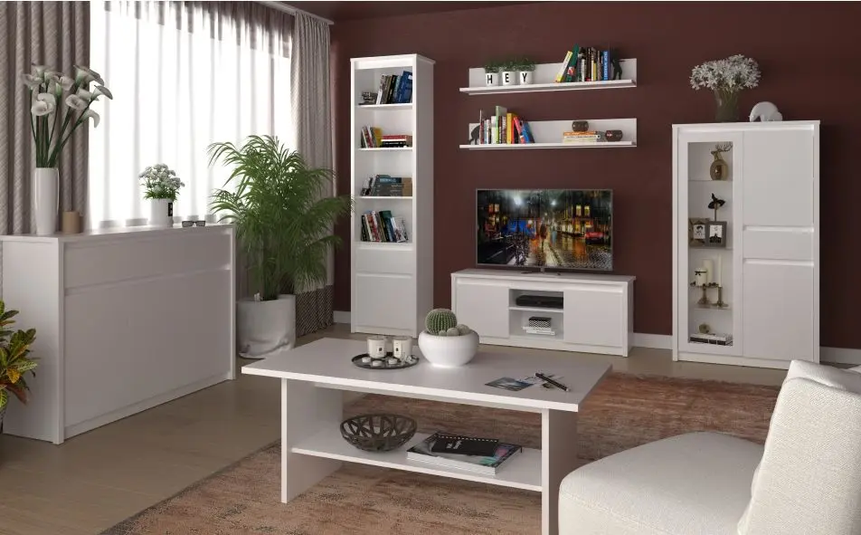 Raft Tempo Kondela Erodin 130 (White)