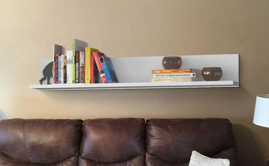 Raft Tempo Kondela Erodin 130 (White)