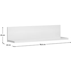 Raft Tempo Kondela Erodin 90 (White) Thumb