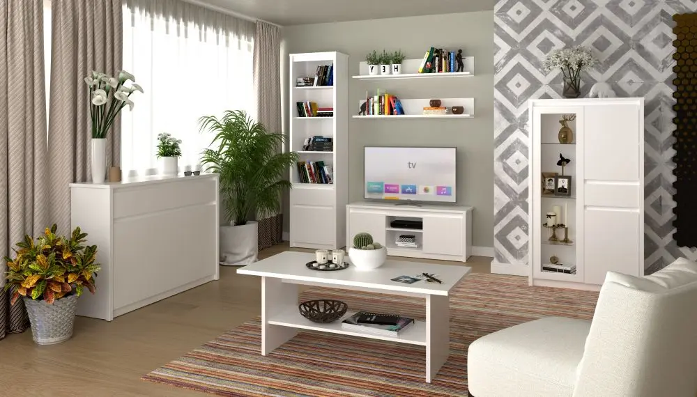 Raft Tempo Kondela Erodin 90 (White)