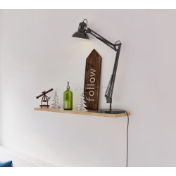 Полка Tempo Kondela Fedor (Artisan Oak)