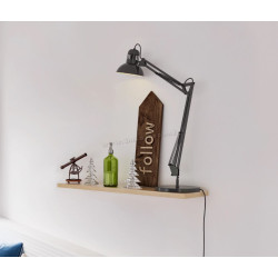 Полка Tempo Kondela Fedor (Sonoma Oak)