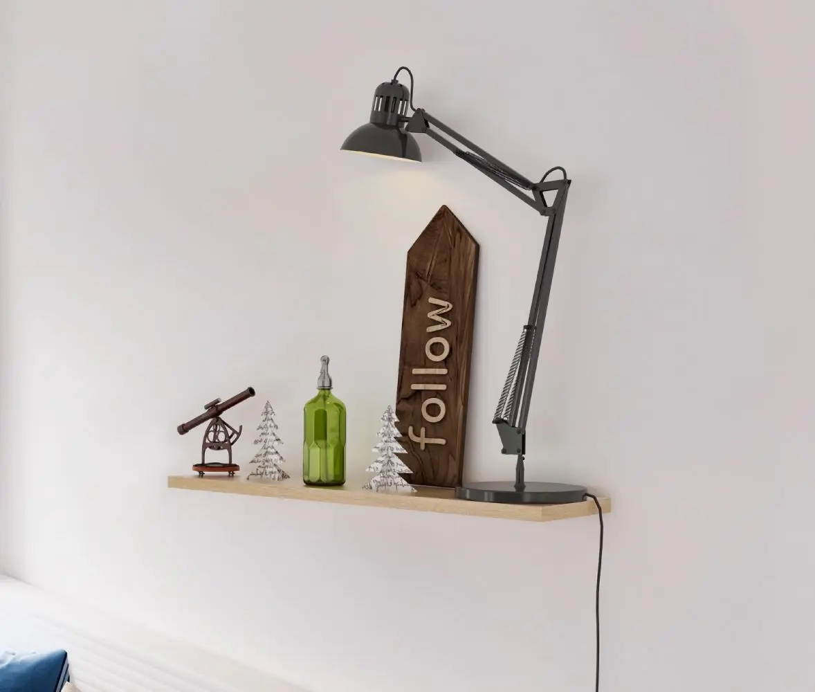 Полка Tempo Kondela Fedor (Sonoma Oak)