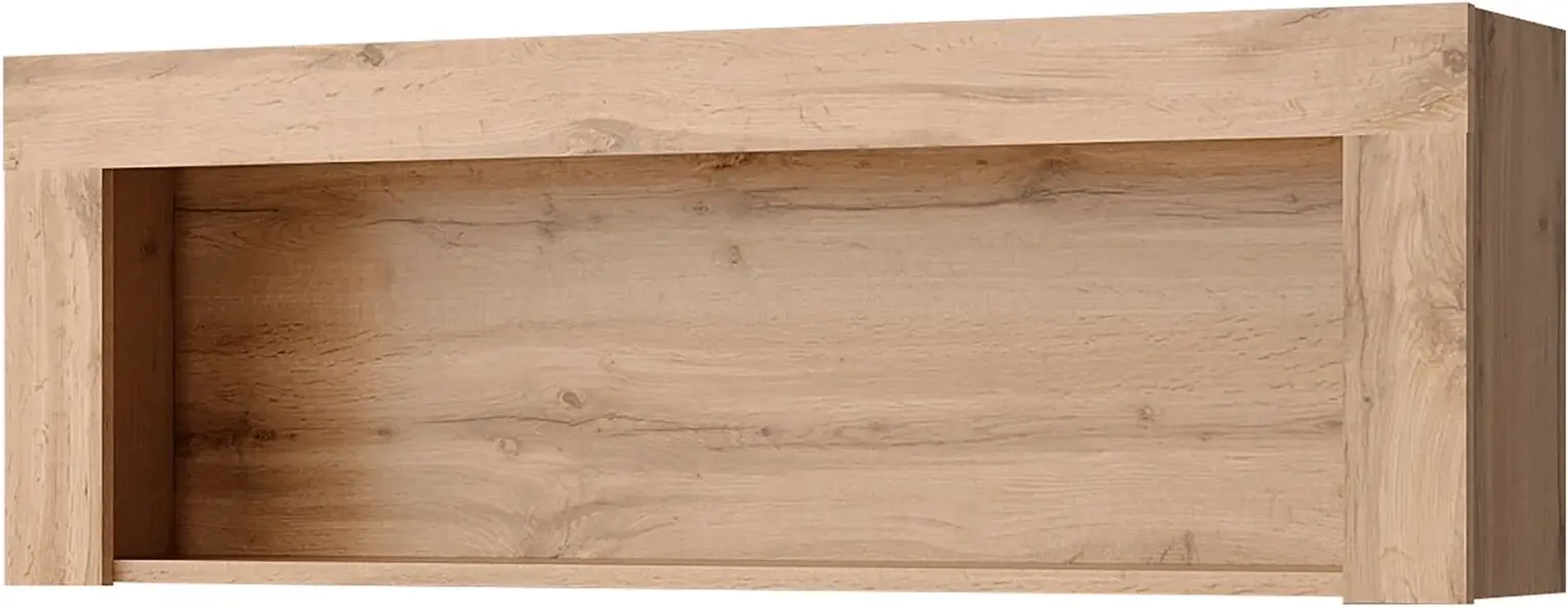 Полка Tempo Kondela Moratiz 110 (Wotan Oak) - 2