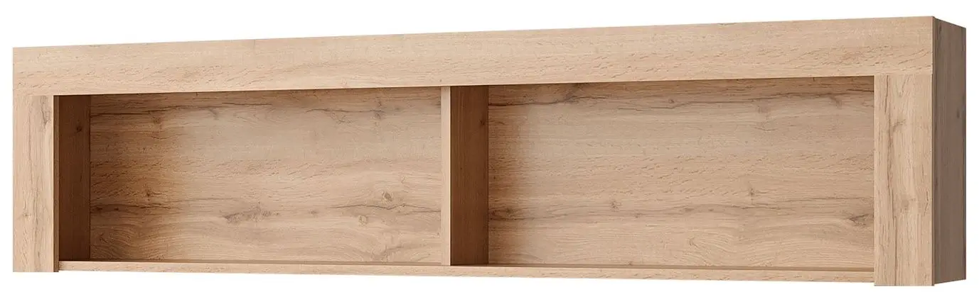 Raft Tempo Kondela Moratiz 160 (Wotan Oak)