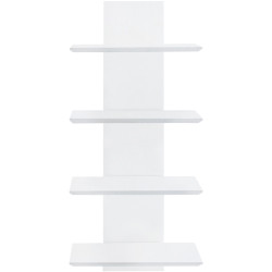 Полка Tempo Kondela Robus (White) Thumb