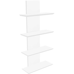 Полка Tempo Kondela Robus (White) Thumb