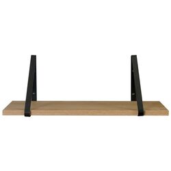 Raft Tempo Kondela Sagira (Oak/Black) Thumb