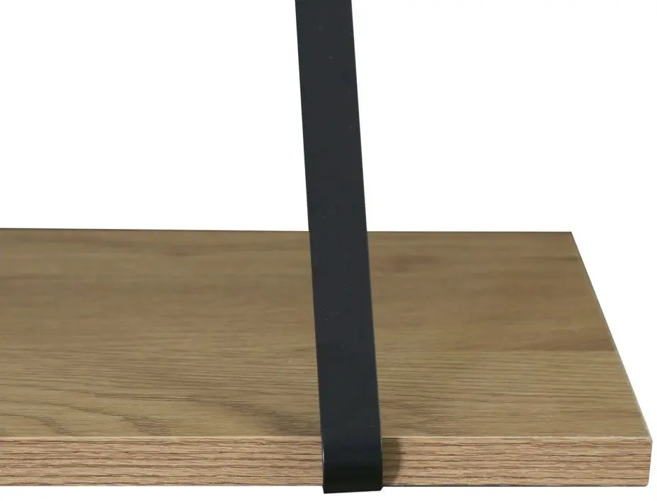 Raft Tempo Kondela Sagira (Oak/Black)