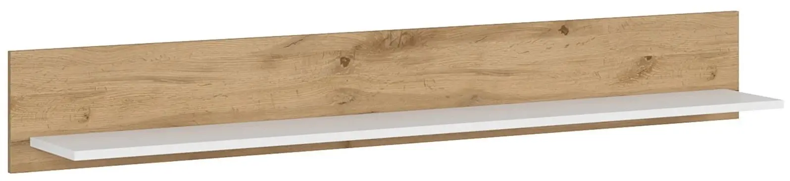 Raft Tempo Kondela Vilgo 150 (Wotan Oak/White)