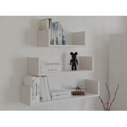 Набор полок TopEshop Mobi 3P (Cashmere)