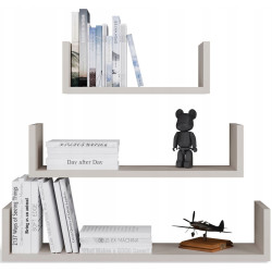 Set rafturi TopEshop Mobi 3P (Cashmere) Thumb