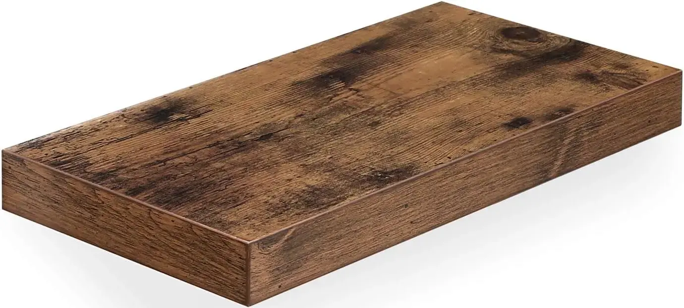 Raft Vasagle LWS24BX (Rustic Brown)