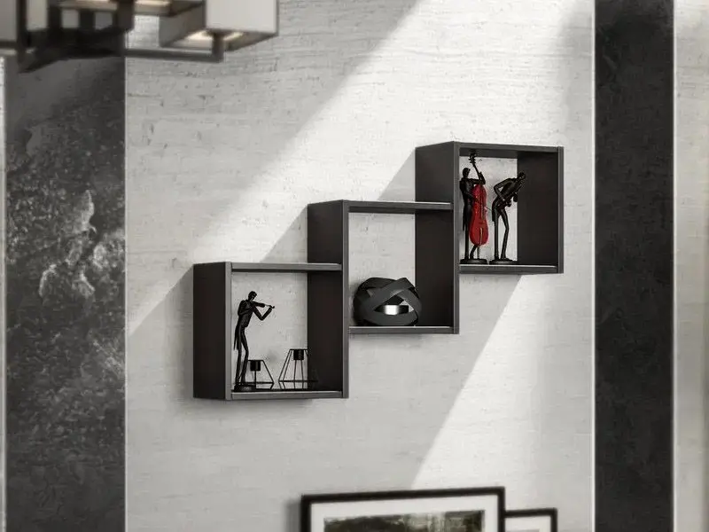 Raft Yasen Nr.8 (Wenge Magic)