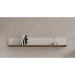 Raft Yasen Karina POL140 (Nymphea Alba/Sonoma Oak Truffle)