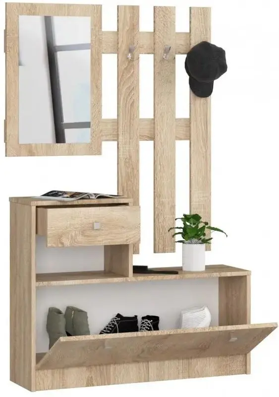 Antreu Akord 90 (Sonoma Oak)