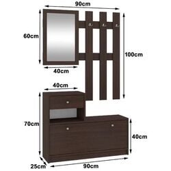 Antreu Akord 90 (Wenge) Thumb