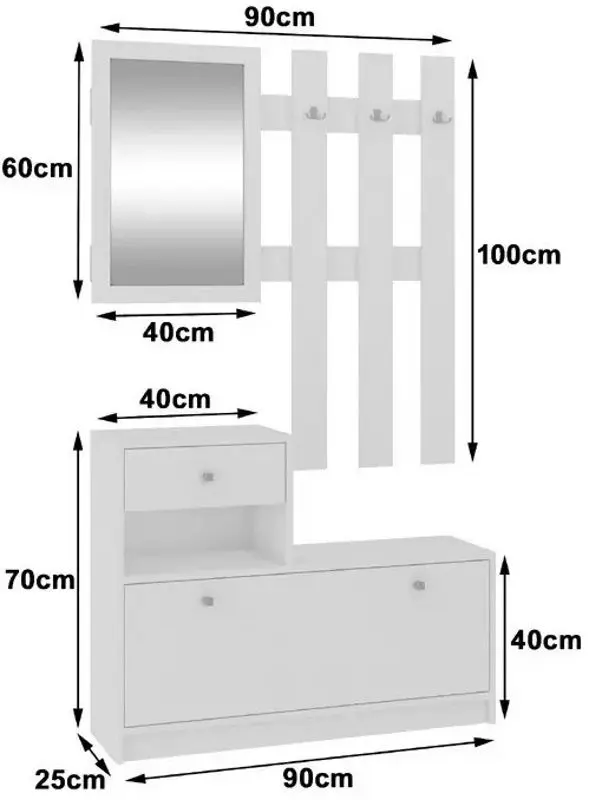 Antreu Akord 90 (White)