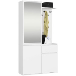 Antreu Akord Entro 3D1SZ (White) Thumb