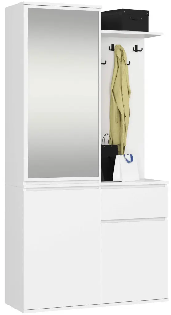 Antreu Akord Entro 3D1SZ (White)