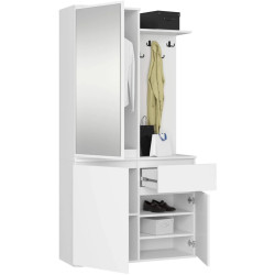 Antreu Akord Entro 3D1SZ (White) Thumb