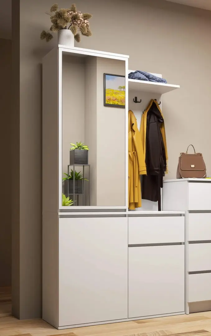 Antreu Akord Entro 3D1SZ (White)