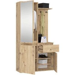 Antreu Akord Entro 95cm 3D1SZ (Artisan Oak) Thumb