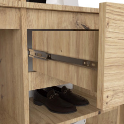 Antreu Akord Entro 95cm 3D1SZ (Artisan Oak) Thumb