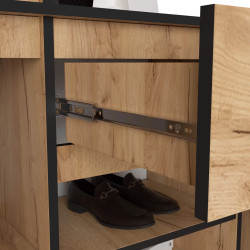 Antreu Akord Entro 95cm 3D1SZ (Craft Oak) Thumb