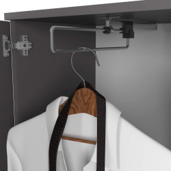 Antreu Akord Entro 95cm 3D1SZ (Graphite Grey) Thumb