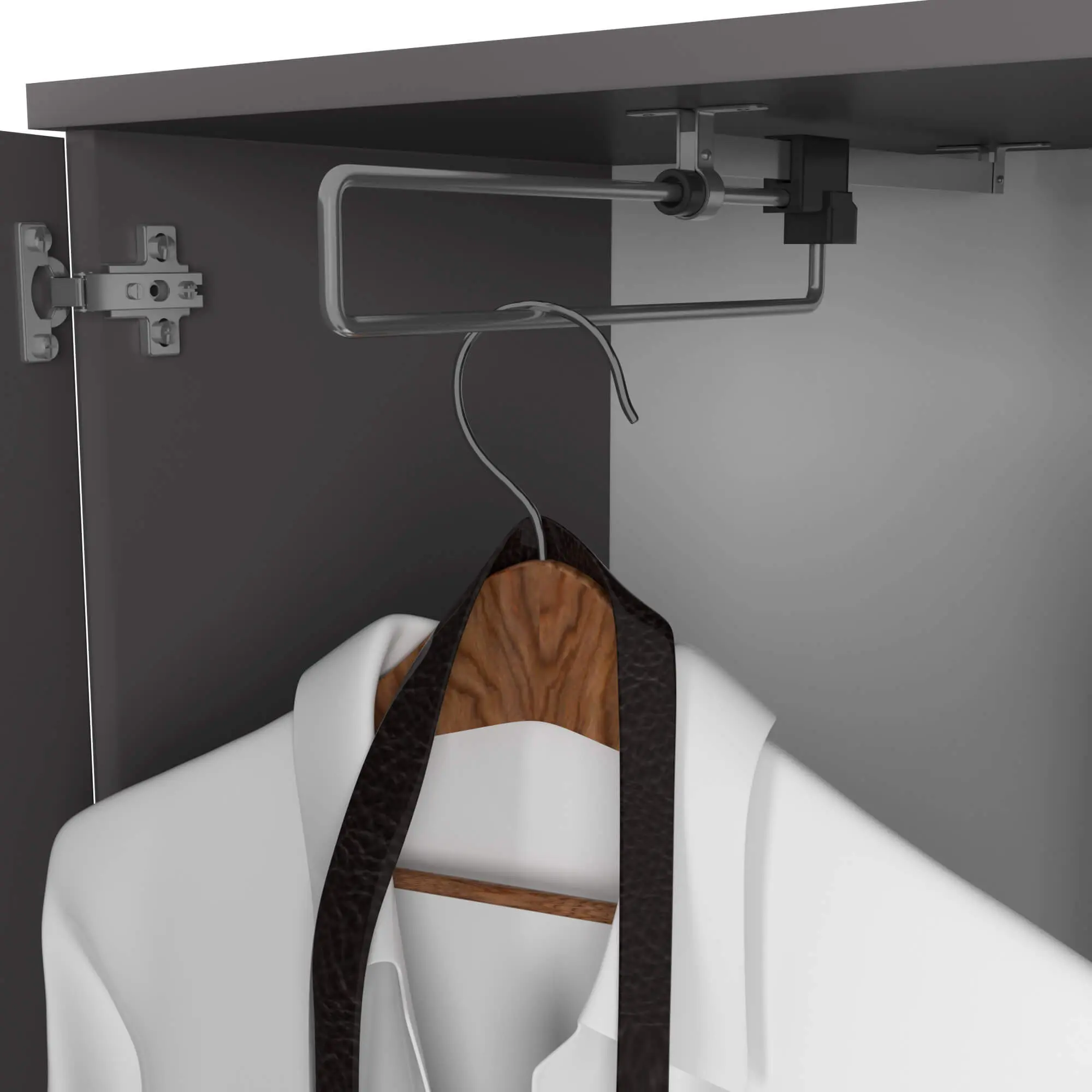 Antreu Akord Entro 95cm 3D1SZ (Graphite Grey)