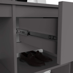 Antreu Akord Entro 95cm 3D1SZ (Graphite Grey) Thumb