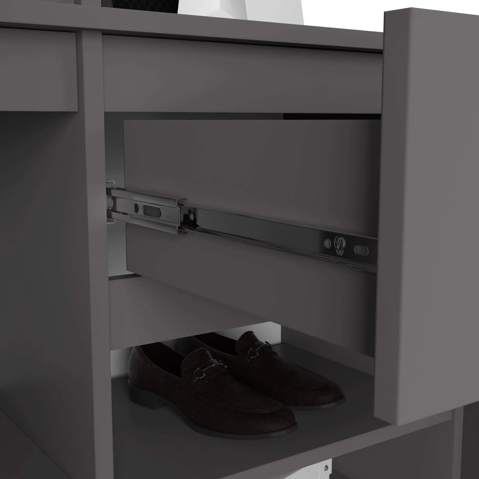 Antreu Akord Entro 95cm 3D1SZ (Graphite Grey)