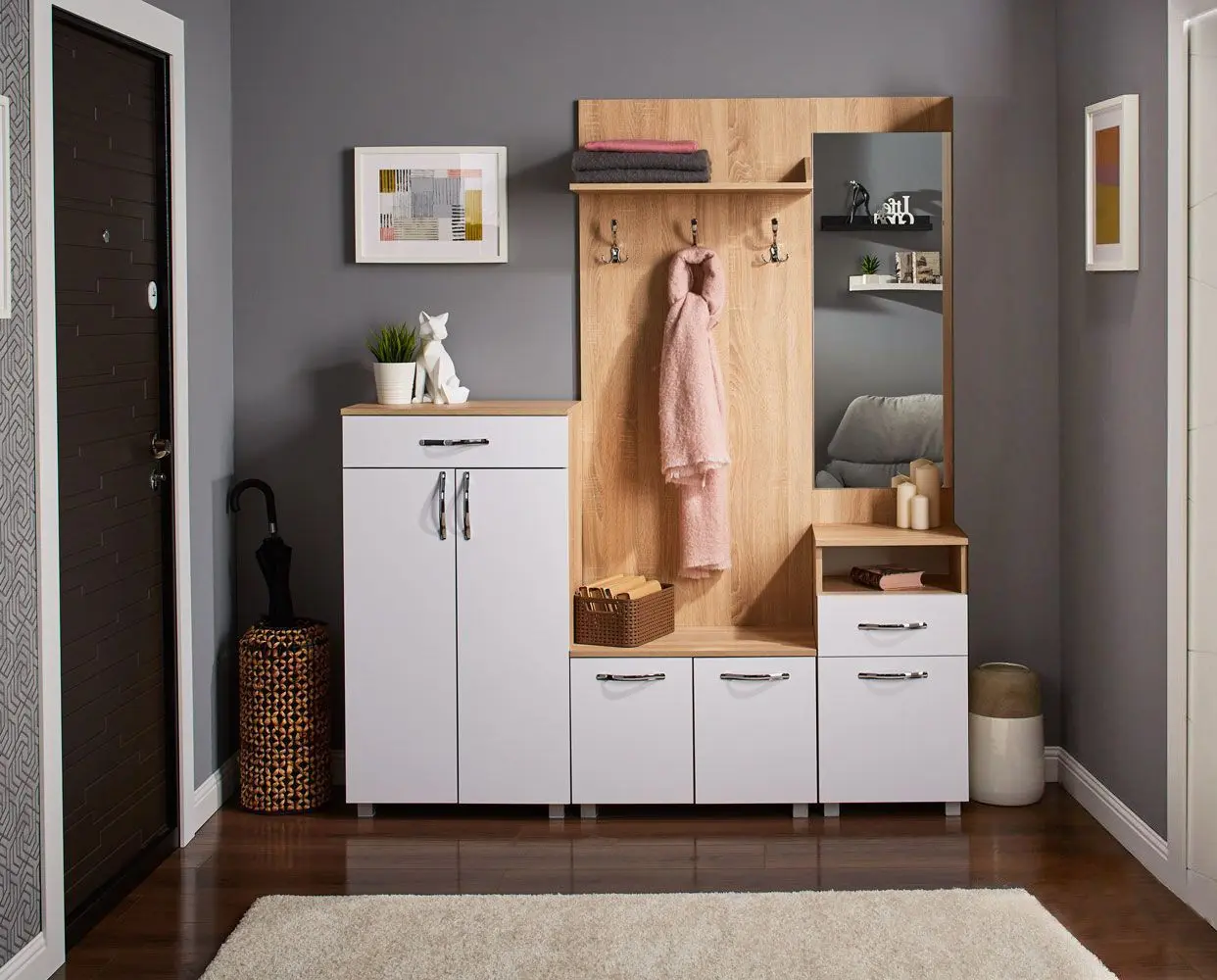 Antreu Ambianta Bruno 1.65m (Bardolino/Alb)