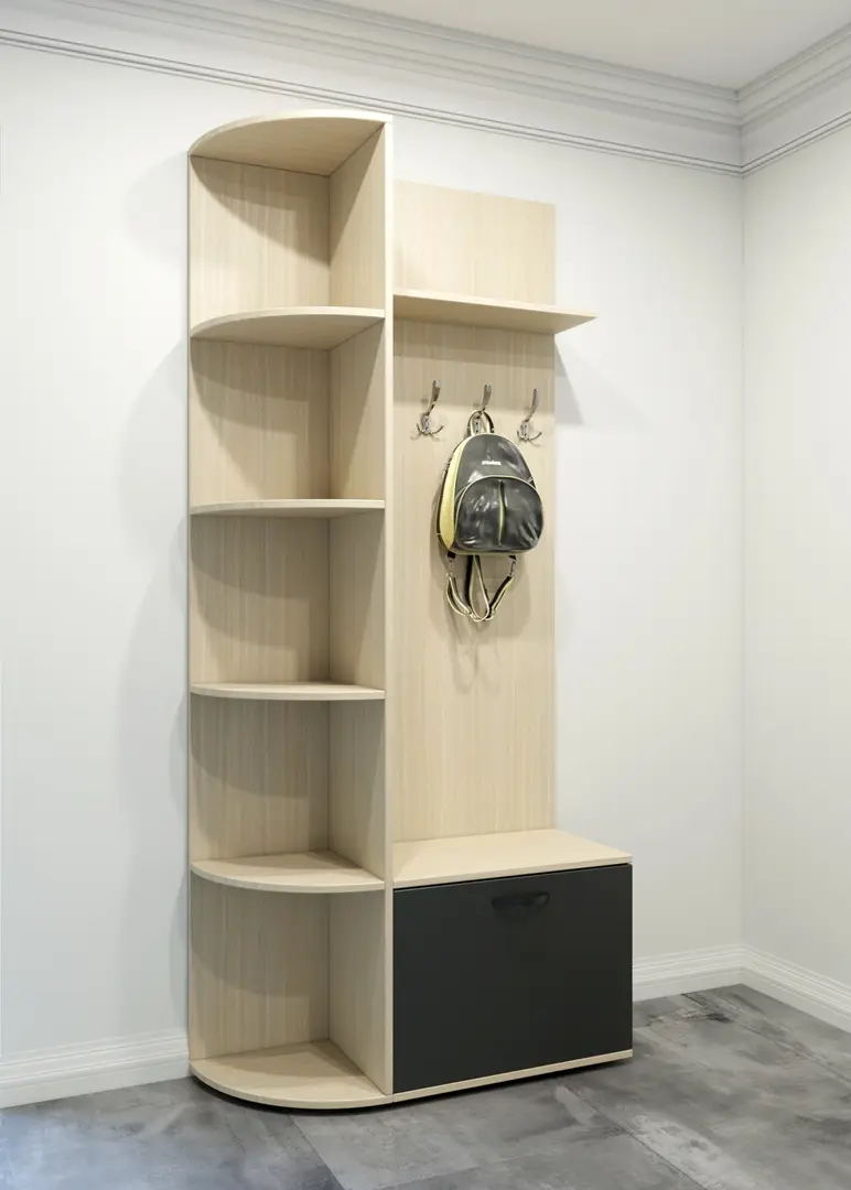 Antreu Arta Mobilei Ferara 1.2 AM20 (Ferrara Oak/Anthracite)