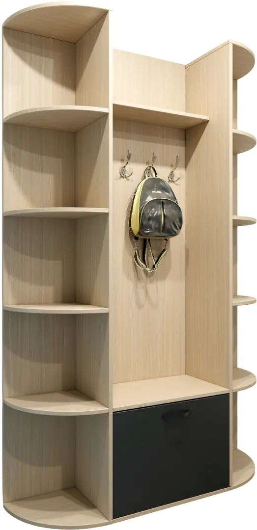 Antreu Arta Mobilei Ferara 1.2.1 AM18 (Ferrara Oak/Anthracite)