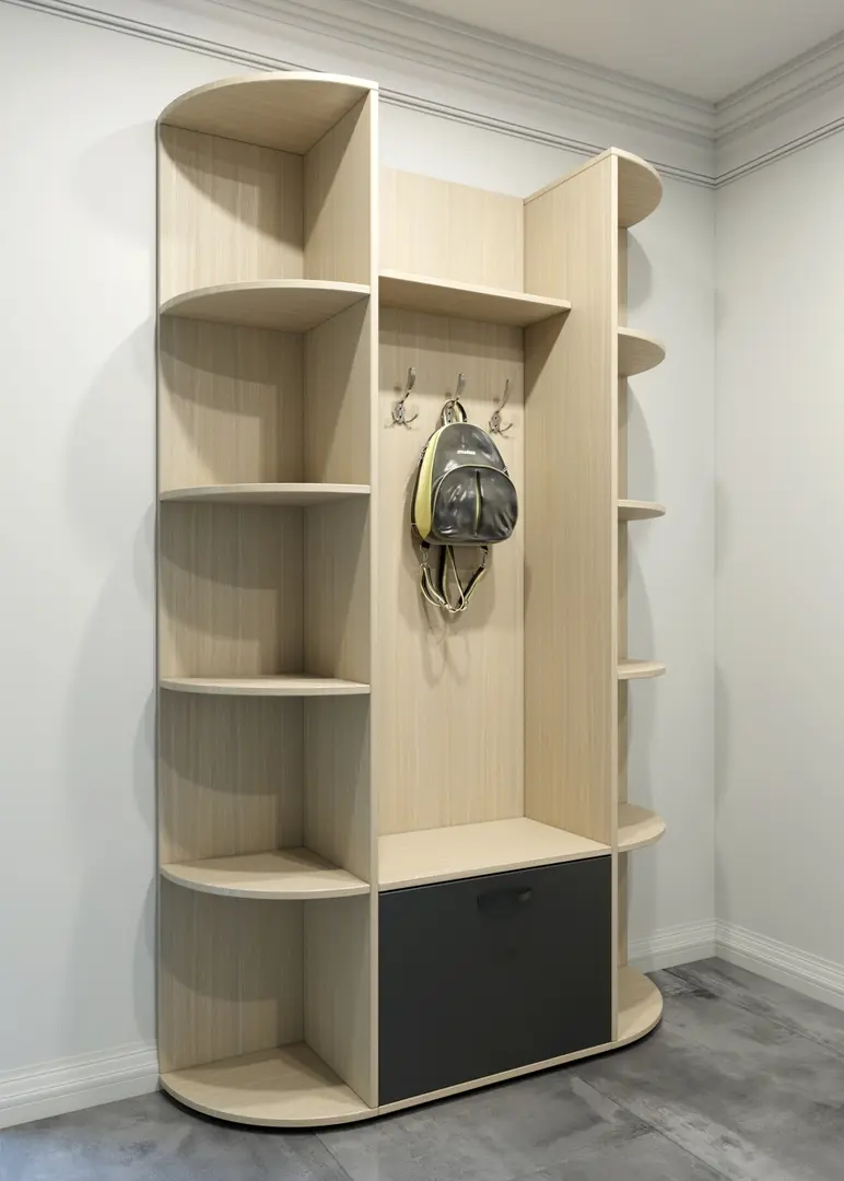 Antreu Arta Mobilei Ferara 1.2.1 AM18 (Ferrara Oak/Anthracite)