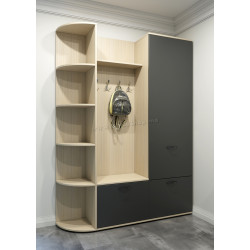 Antreu Arta Mobilei Ferara 1.2.4 AM19 (Ferrara Oak/Anthracite)