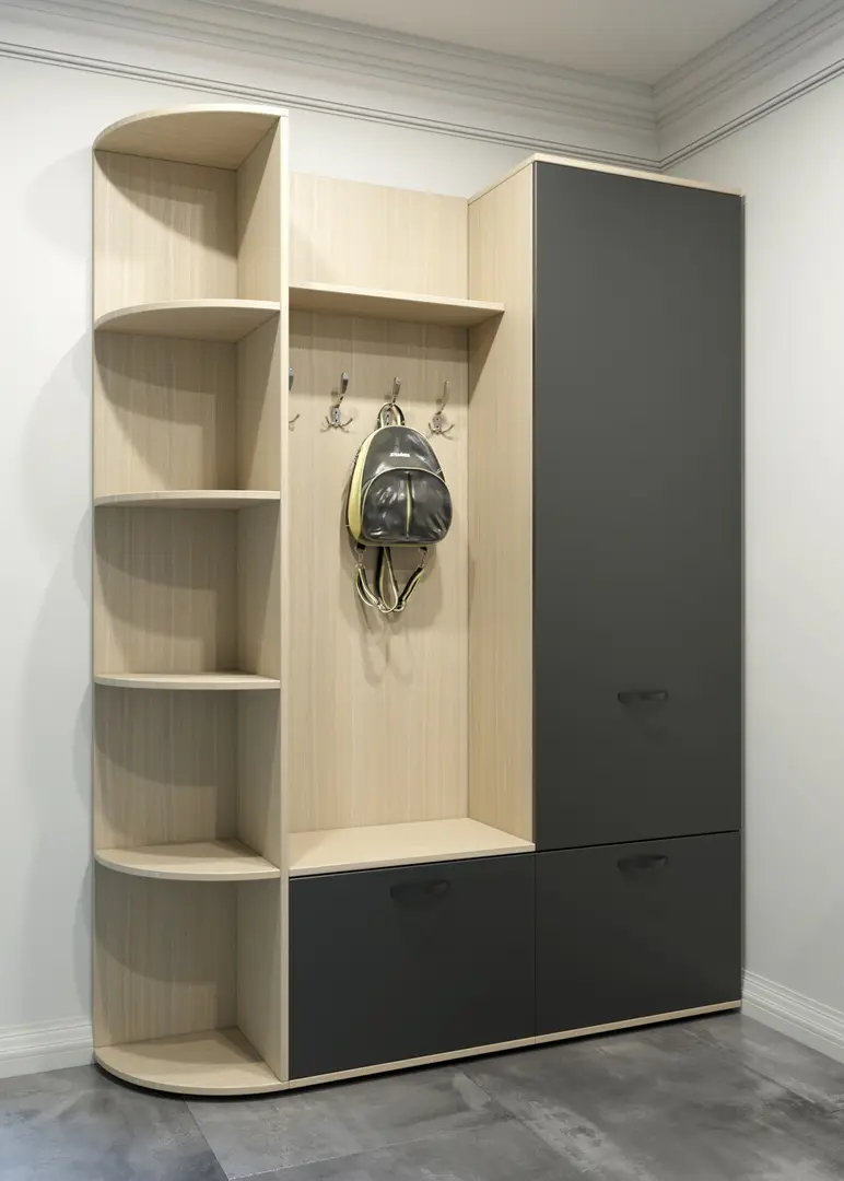 Antreu Arta Mobilei Ferara 1.2.4 AM19 (Ferrara Oak/Anthracite)