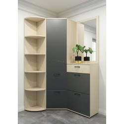 Antreu Arta Mobilei Ferara 1.3.5 AM22 (Ferrara Oak/Anthracite)