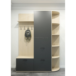 Antreu Arta Mobilei Ferara 2.4.1 AM26 (Ferrara Oak/Anthracite)