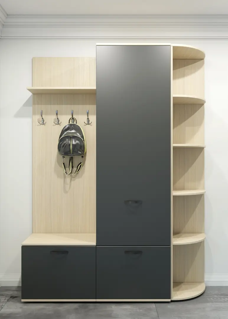 Antreu Arta Mobilei Ferara 2.4.1 AM26 (Ferrara Oak/Anthracite)