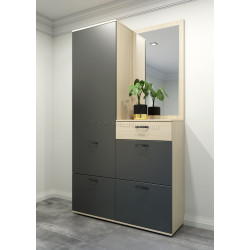 Antreu Arta Mobilei Ferara 4.5 AM30 (Ferrara Oak/Anthracite)