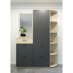 Antreu Arta Mobilei Ferara 5.4.1 AM31 (Ferrara Oak/Anthracite)