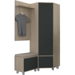 Antreu Arta Mobilei Urban 2.3 AM91 (Urban Oyster Oak/Anthracite) Thumb