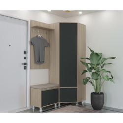 Antreu Arta Mobilei Urban 2.3 AM91 (Urban Oyster Oak/Anthracite)