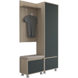 Antreu Arta Mobilei Urban 2.4 AM87 (Urban Oyster Oak/Anthracite) Thumb