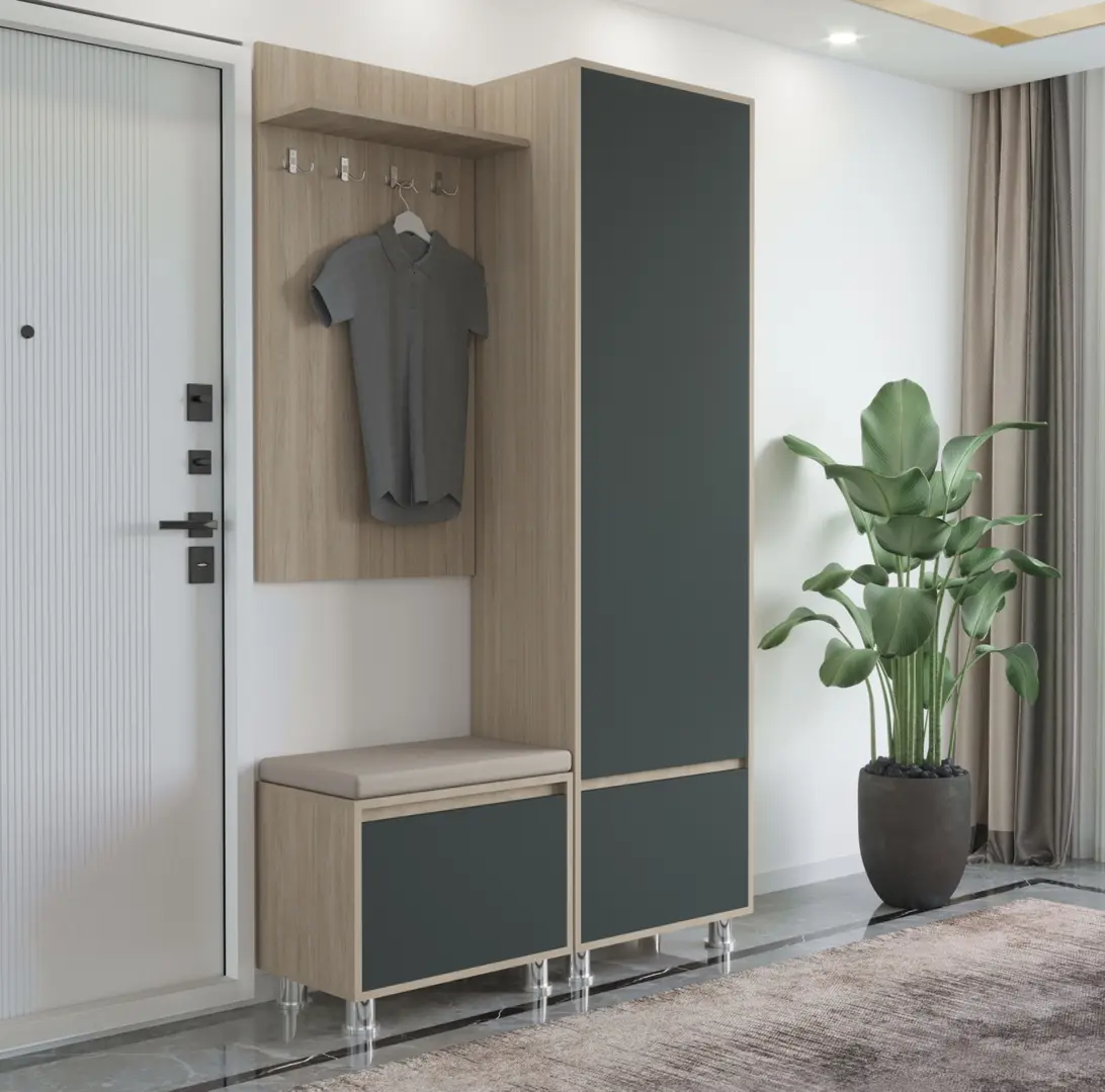 Antreu Arta Mobilei Urban 2.4 AM87 (Urban Oyster Oak/Anthracite)