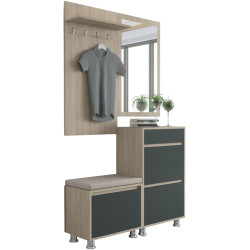 Antreu Arta Mobilei Urban 2.5 AM88 (Urban Oyster Oak/Anthracite) Thumb