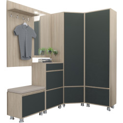 Antreu Arta Mobilei Urban 2.5.3.4 AM84 (Urban Oyster Oak/Anthracite) Thumb